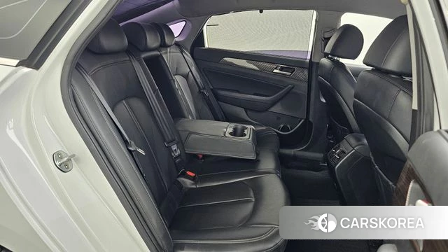 Hyundai Sonata New Rise 2018 Белый из Кореи, фото 3