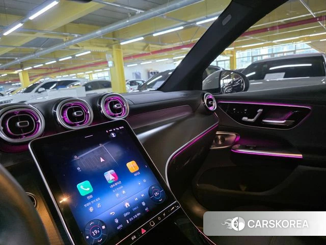 Mercedes-Benz GLC-Class X254 2025 Белый из Кореи, фото 3