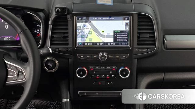 Renault Korea (Samsung) The New QM6 2022 Серый из Кореи, фото 3