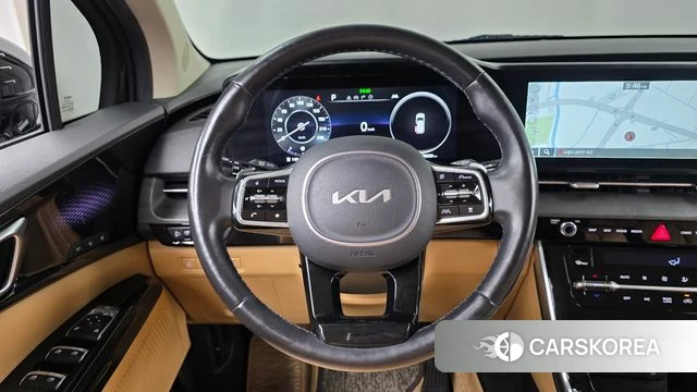 Kia Carnival 4th generation 2021 Черный из Кореи, фото 3