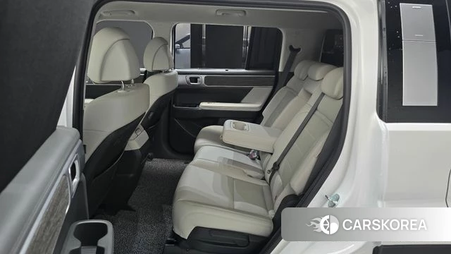 Hyundai Santa Fe (MX5) 2024 Белый из Кореи, фото 3