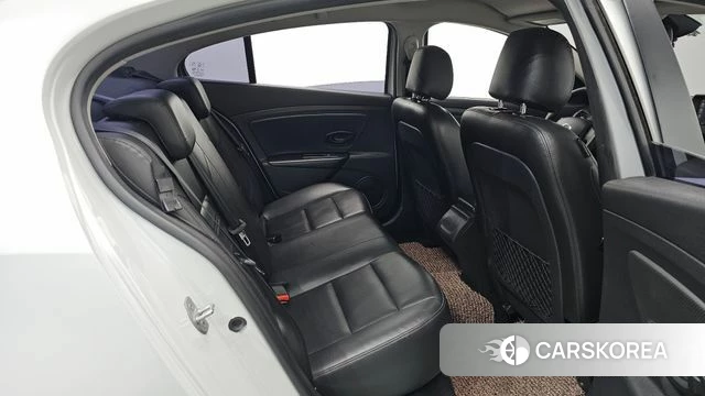 Renault Korea (Samsung) SM3 Neo 2018 Белый из Кореи, фото 3