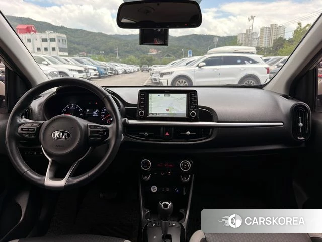 Kia All New Morning (JA) 2020 Жемчужный цвет из Кореи, фото 3