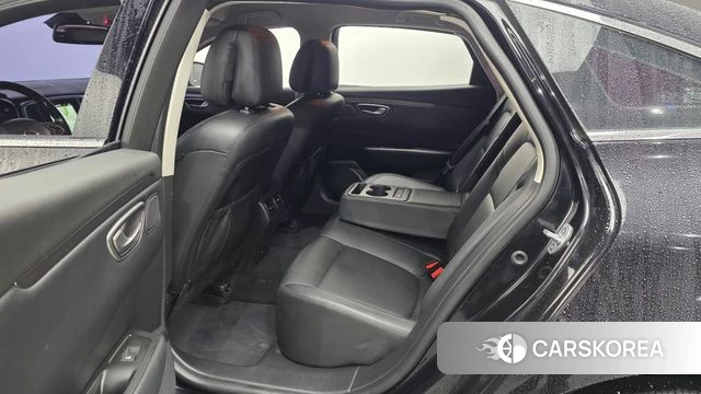 Renault Korea (Samsung) SM6 2019 Черный из Кореи, фото 3