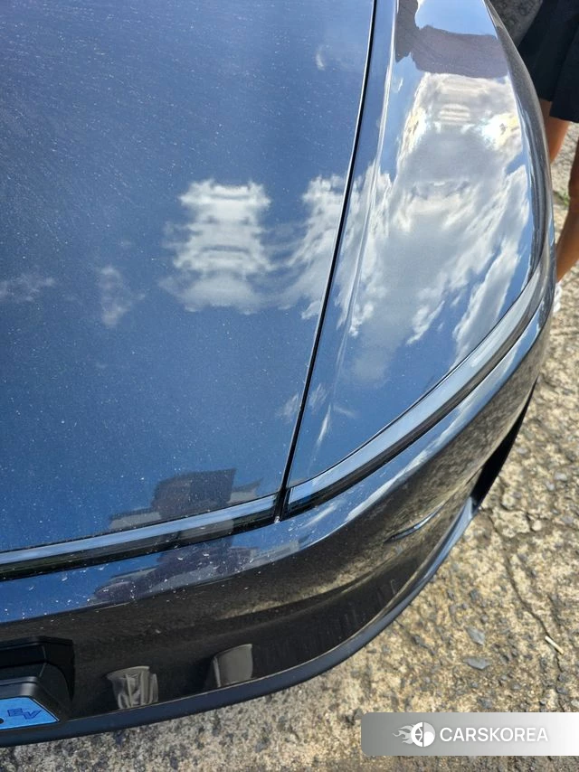 Tesla Model Y 2026 Серый из Кореи, фото 3