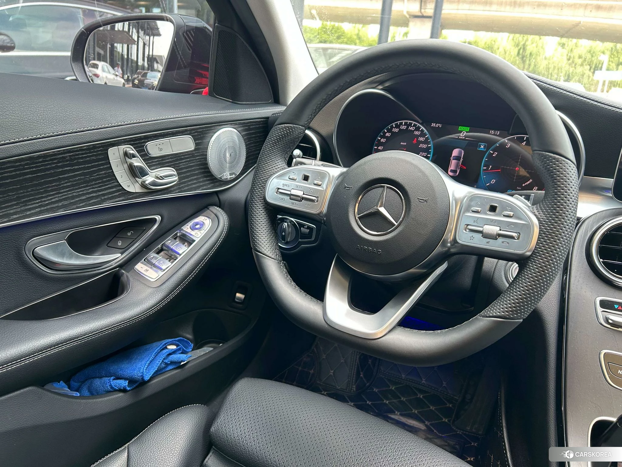 Mercedes-Benz C-class 2020 Черный из Китая, фото 3