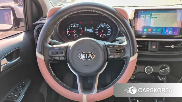 Kia All New Morning (JA) 2019 Белый из Кореи, фото 3