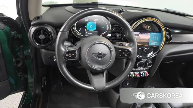 Mini Cooper S 2021 Зеленый из Кореи, фото 3