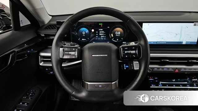 Hyundai Grandeur (GN7) 2024 Черный из Кореи, фото 3