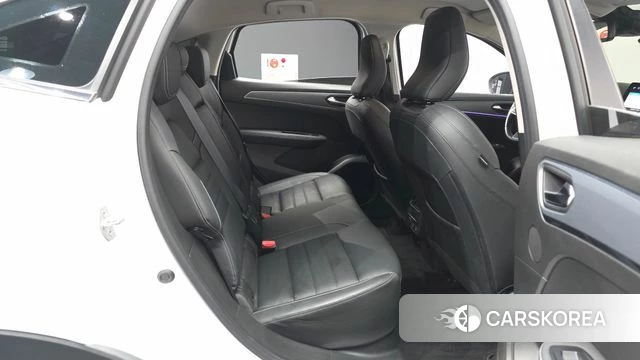 Renault Korea (Samsung) XM3 2021 Белый из Кореи, фото 3
