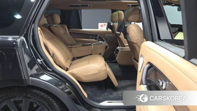 Land Rover Range Rover 5th Generation 2026 Черный из Кореи, фото 3