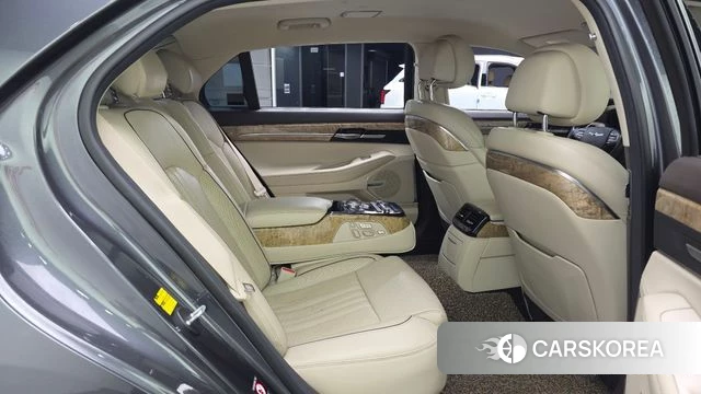 Genesis EQ900 2018 Серый из Кореи, фото 3