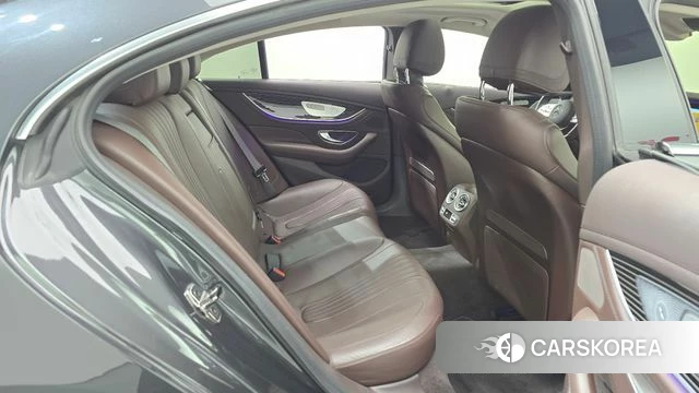 Mercedes-Benz CLS-Class C257 2019 Серый из Кореи, фото 3