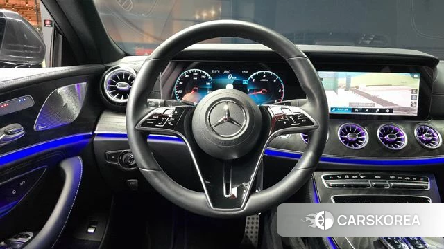 Mercedes-Benz CLS-Class C257 2023 Серый из Кореи, фото 3