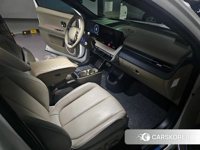 Hyundai The New Ionic 5 2024 Белый из Кореи, фото 3