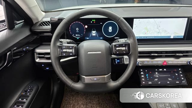 Hyundai Grandeur (GN7) 2024 Белый из Кореи, фото 3