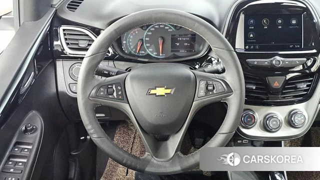 Chevrolet (GM Daewoo) The New Spark 2019 Жемчужный цвет из Кореи, фото 3