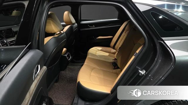 Kia K5 3rd generation 2020 Серый из Кореи, фото 3