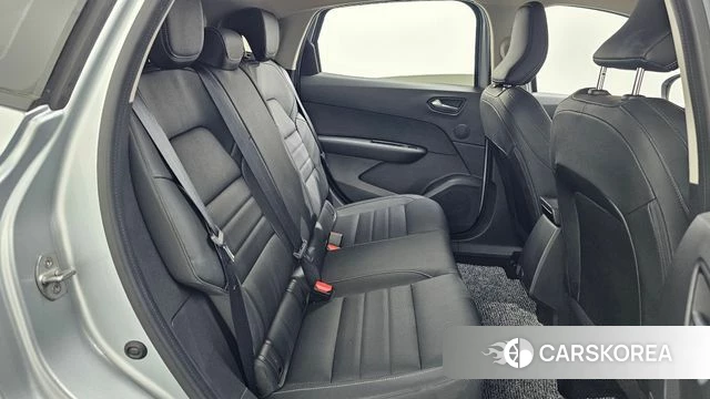 Renault Korea (Samsung) XM3 2020 Серебряный из Кореи, фото 3