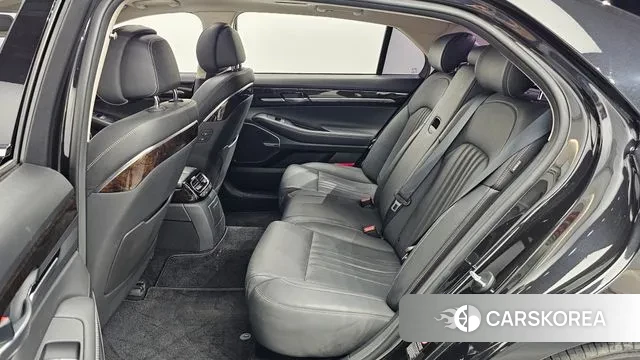 Genesis G90 2019 Черный из Кореи, фото 3