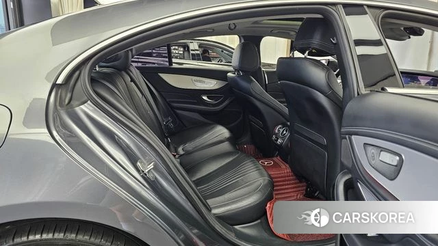 Mercedes-Benz CLS-Class C257 2018 Серый из Кореи, фото 3
