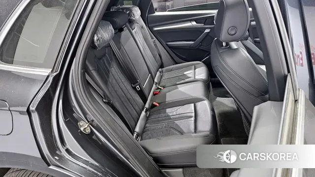Audi Q5 (FY) 2020 Серый из Кореи, фото 3
