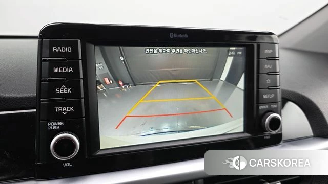 Kia All New Morning (JA) 2018 Жемчужный цвет из Кореи, фото 3