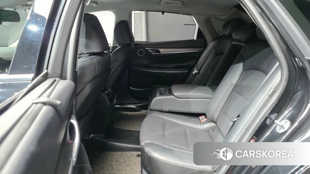 Hyundai Grandeur IG 2019 Черный из Кореи, фото 3