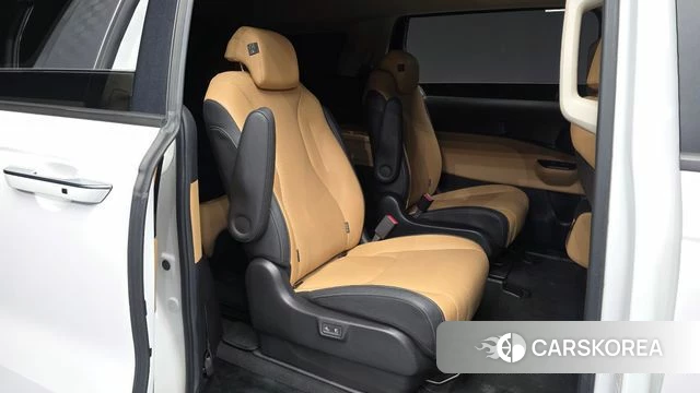 Kia Carnival 4th generation 2020 Белый из Кореи, фото 3
