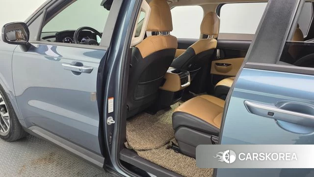 Kia Carnival 4th generation 2021 Синий из Кореи, фото 3