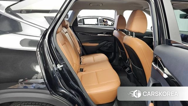 Kia The New Seltos 2023 Черный из Кореи, фото 3