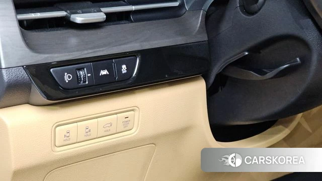 Kia Carnival 4th generation 2020 Белый из Кореи, фото 3