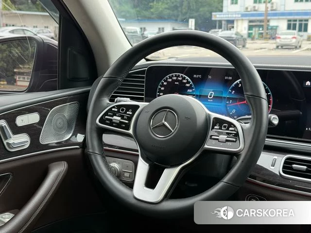 Mercedes-Benz GLE 2022 Черный из Китая, фото 3