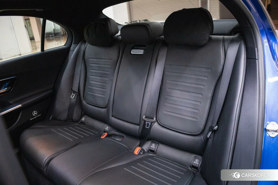 Mercedes-Benz C-class 2021 Темно-серый из Китая, фото 3