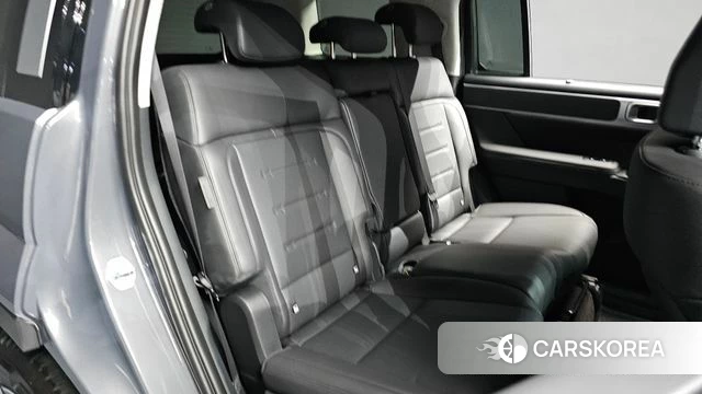 Hyundai Santa Fe (MX5) 2026 Серый из Кореи, фото 3