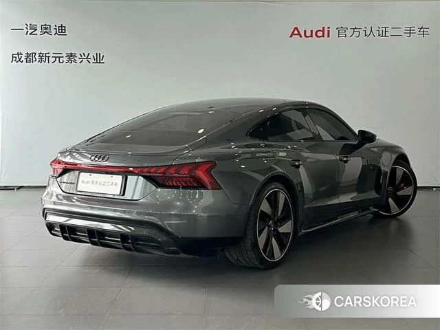 Audi e-tron 2025 Черный из Китая, фото 3