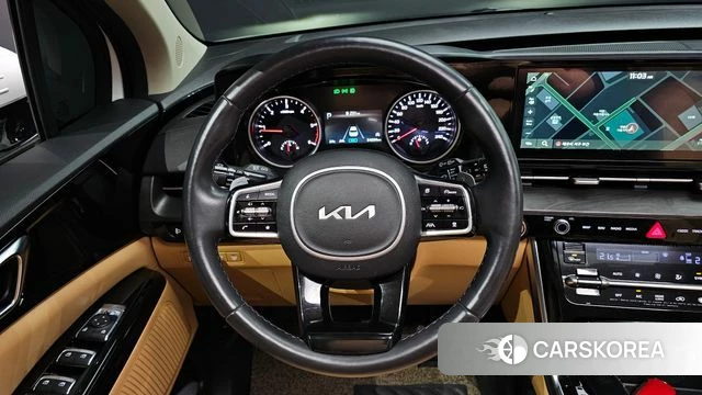 Kia Carnival 4th generation 2022 Белый из Кореи, фото 3