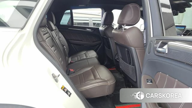 Mercedes-Benz GLE-Class W167 2019 Белый из Кореи, фото 3