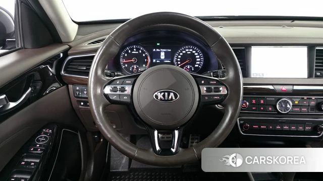 Kia Come New K7 2018 Серый из Кореи, фото 3