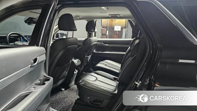 Hyundai The New Palisade 2023 Черный из Кореи, фото 3