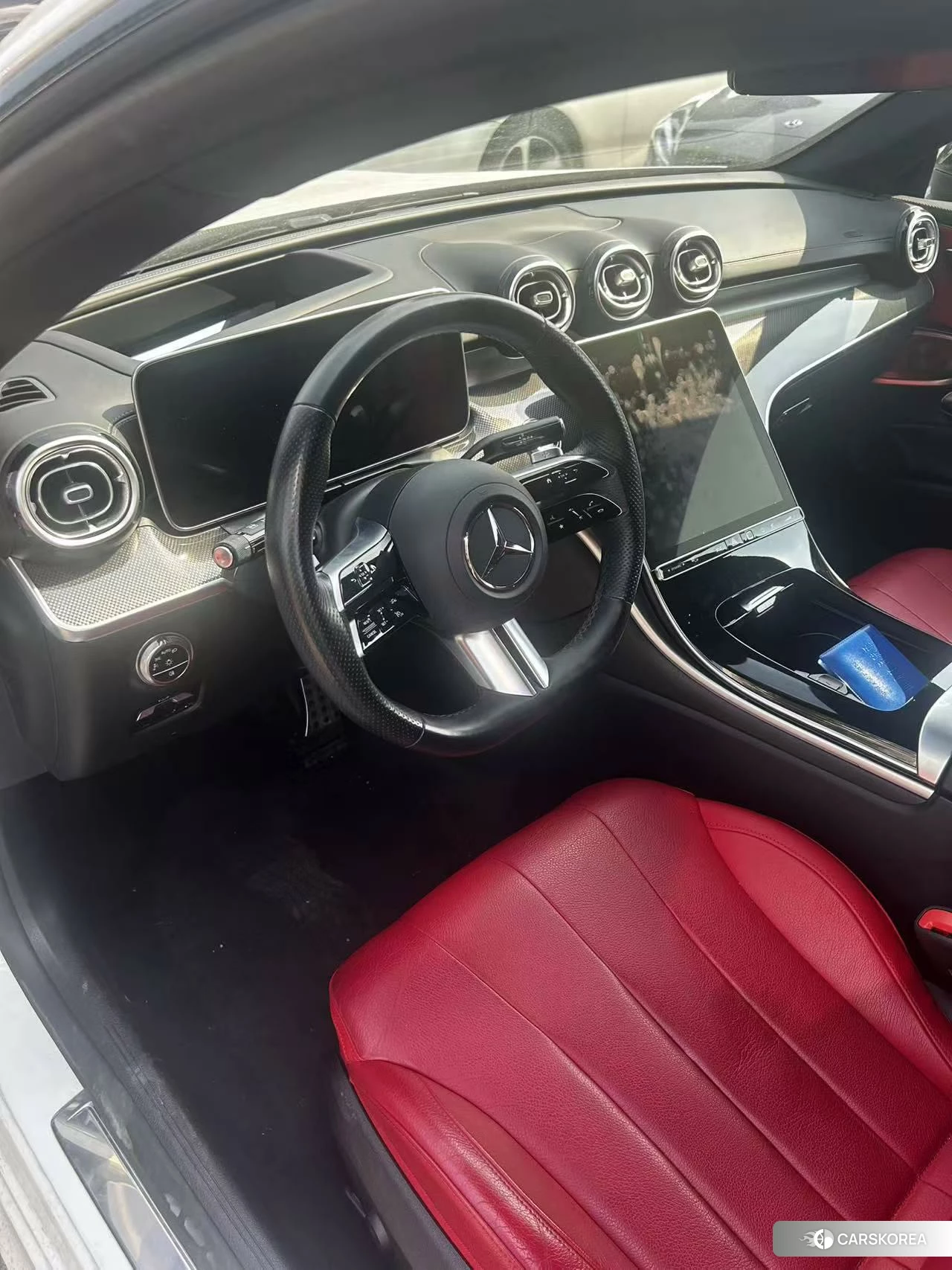 Mercedes-Benz CLE 2024 Белый из Китая, фото 3