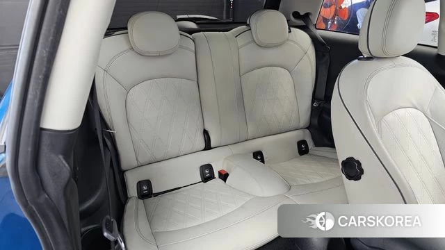 Mini Cooper S 2022 Синий из Кореи, фото 3
