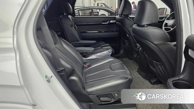 Hyundai The New Palisade 2022 Белый из Кореи, фото 3