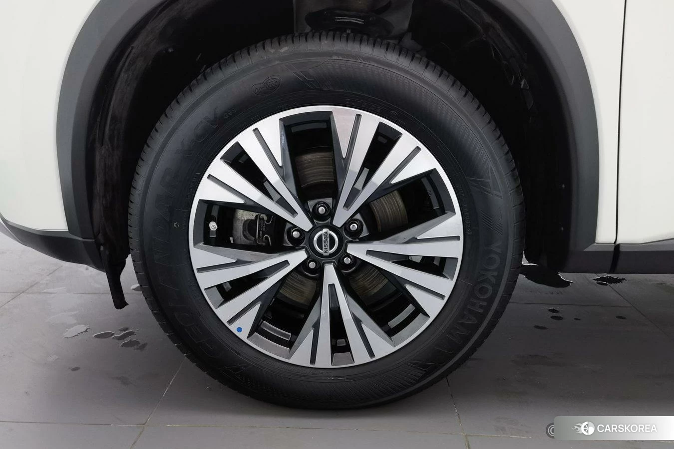 Nissan X-Trail 2021 Белый из Китая, фото 3