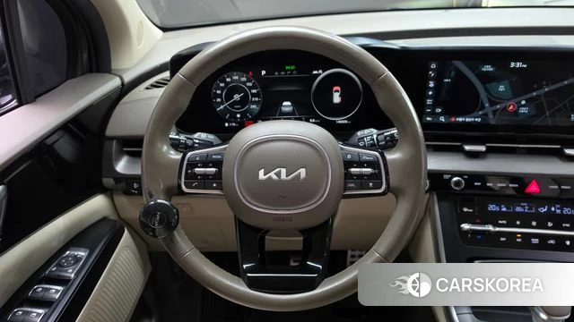 Kia Carnival 4th generation 2022 Серый из Кореи, фото 3