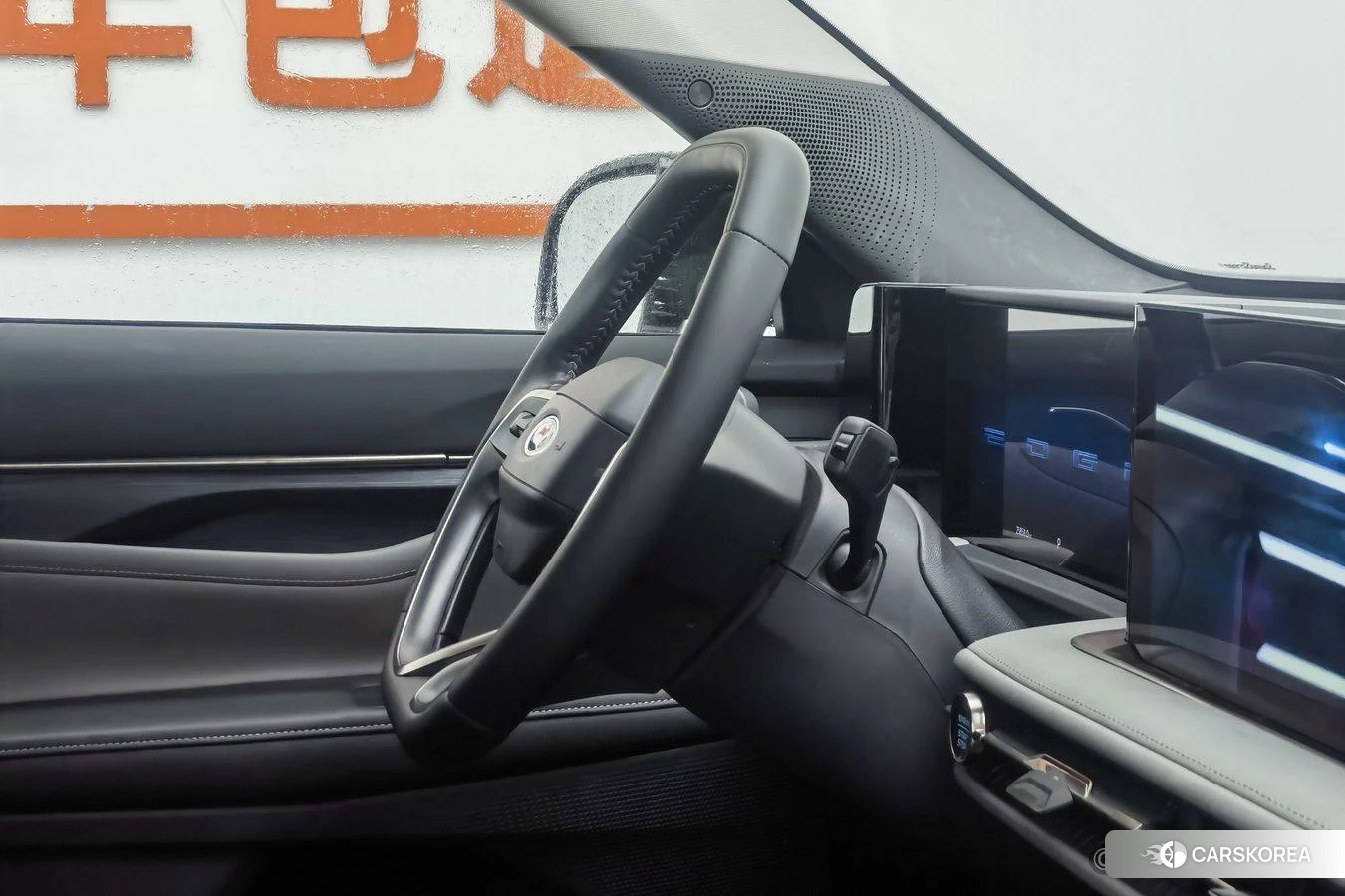 Ford Edge 2023 Белый из Китая, фото 3