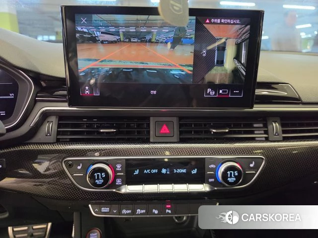 Audi S5 (F5) 2023 Белый из Кореи, фото 3