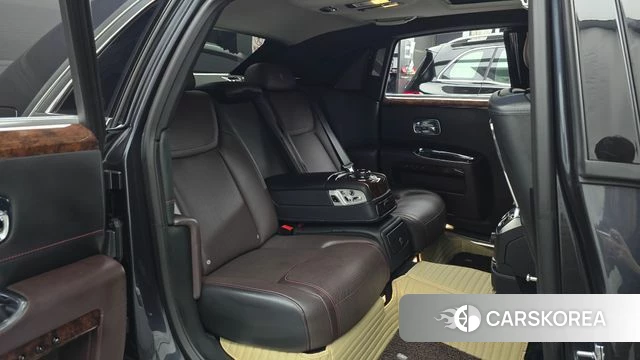 Rolls-Royce Ghost 2018 Серый из Кореи, фото 3