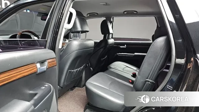 Kia The New Mohave 2018 Черный из Кореи, фото 3