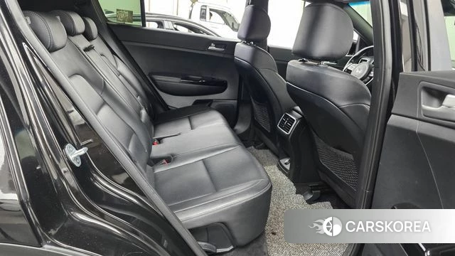 Kia Sportage The Bold 2019 Черный из Кореи, фото 3